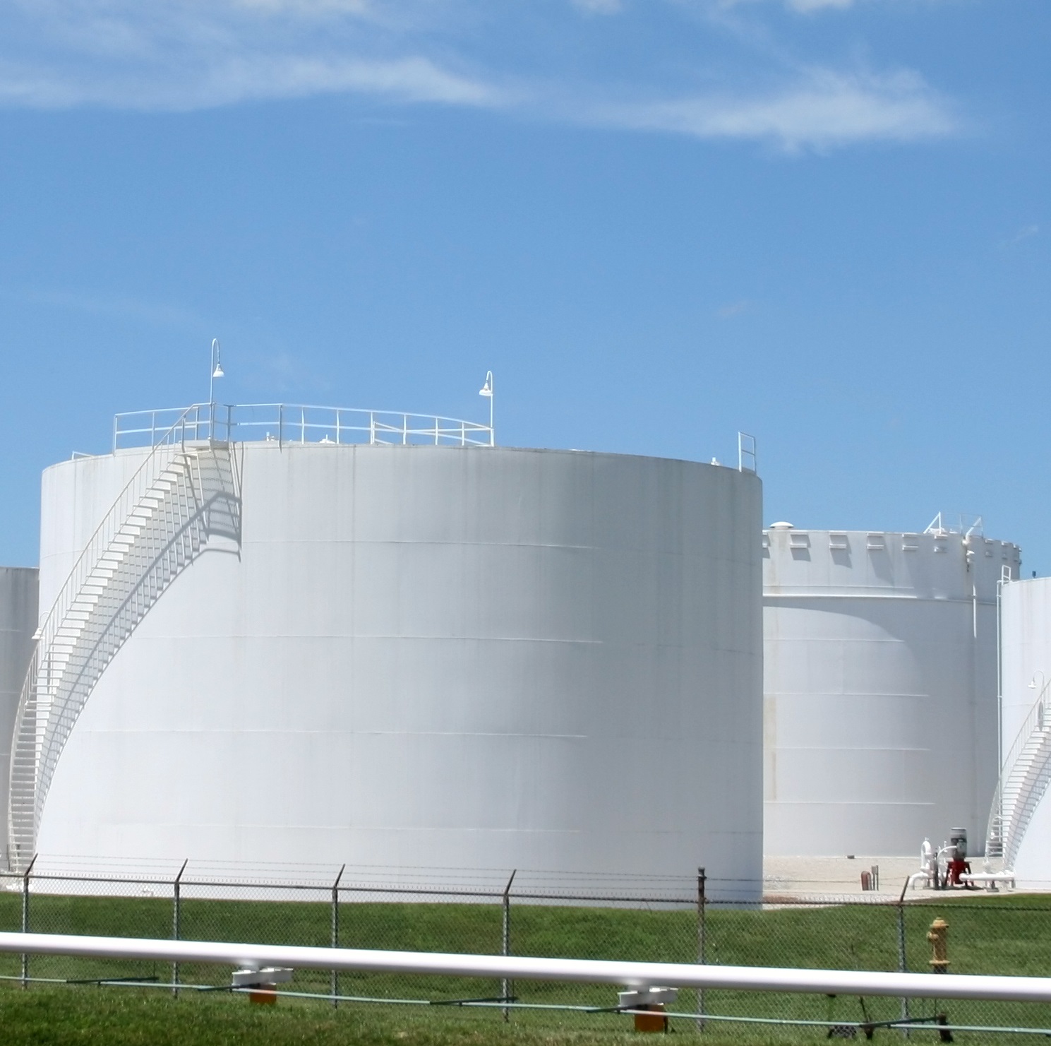 petroleum products storage