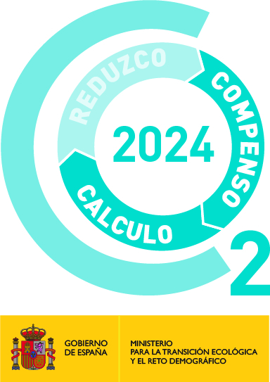 Sello "Calculo + Compenso" 2024 Sello "Calculo + Compenso" 2024