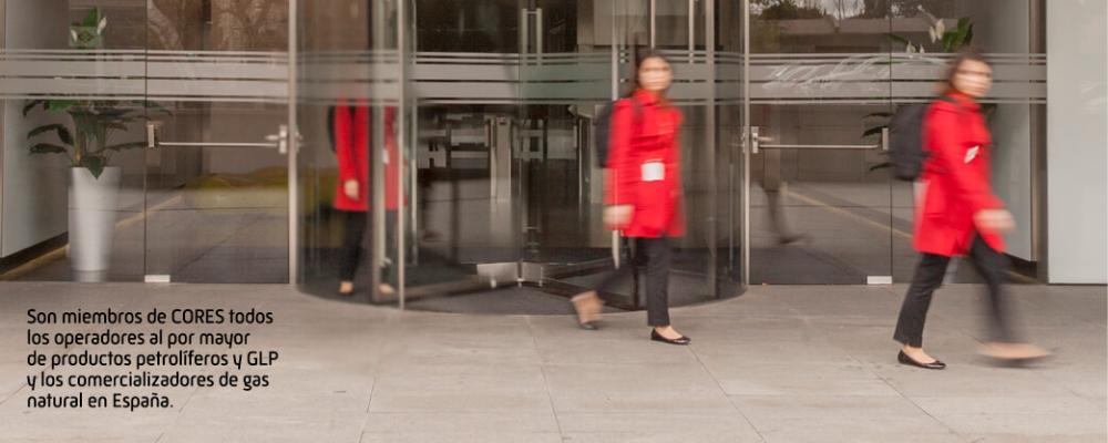 Son miembros de CORES todos los operadores al por mayor de productos petrolíferos y GLP y los comercializadores de gas natural en España.