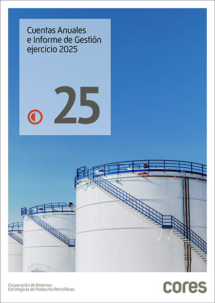 Portada Informe de cuentas 2025